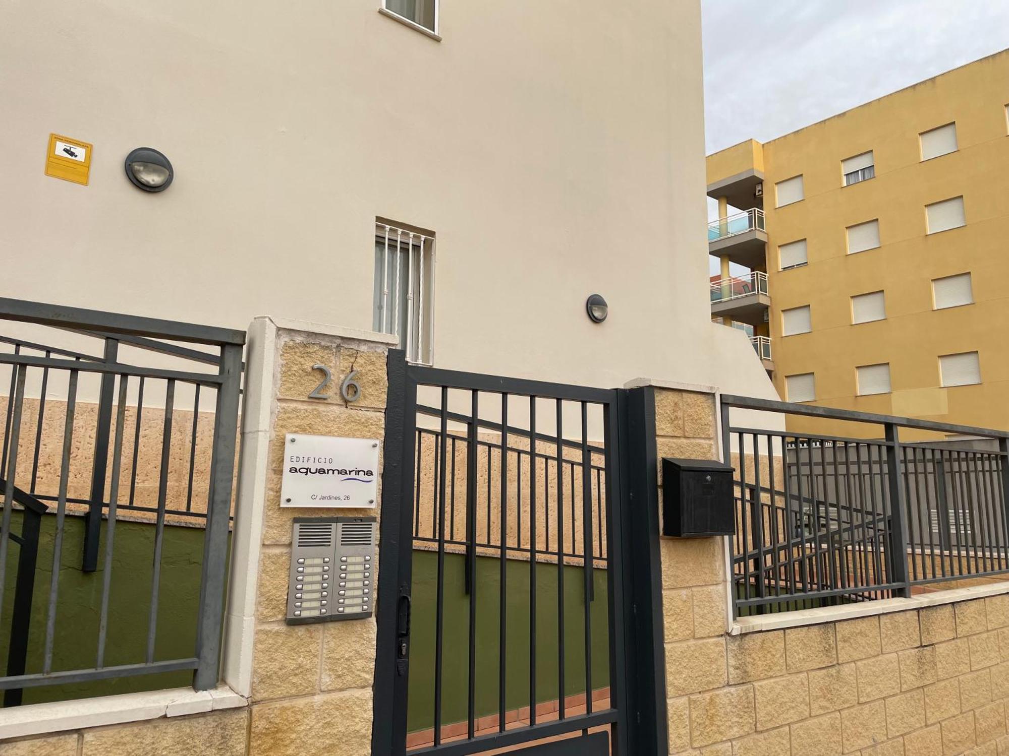 Calle De Los Jardines, 26 Apartamento Daire Moncófar Dış mekan fotoğraf