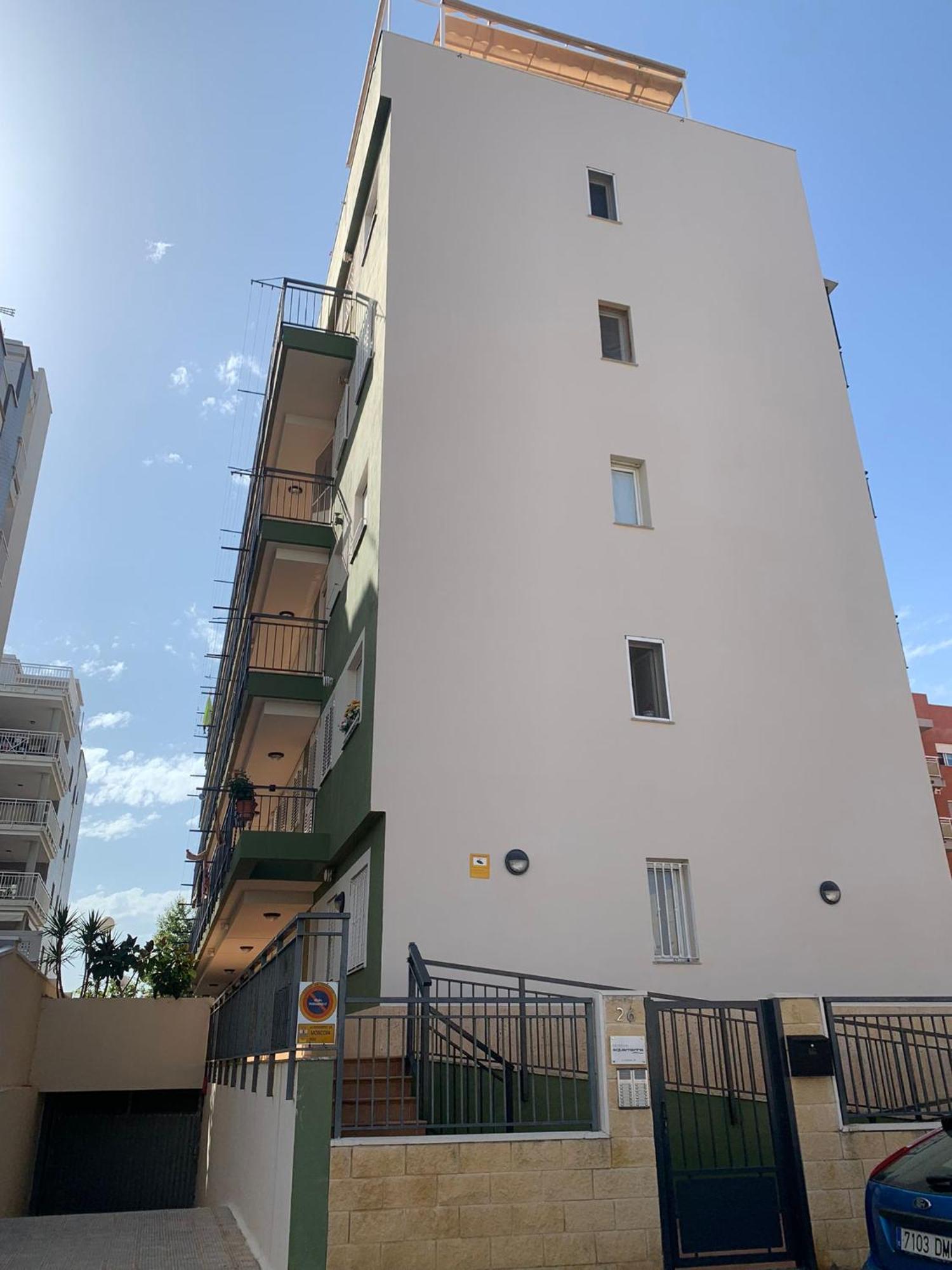 Calle De Los Jardines, 26 Apartamento Daire Moncófar Dış mekan fotoğraf