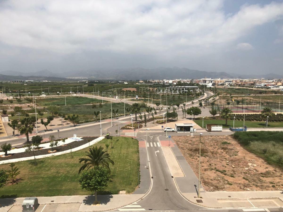 Calle De Los Jardines, 26 Apartamento Daire Moncófar Dış mekan fotoğraf